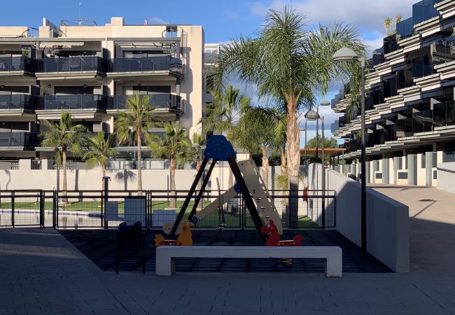 Apartment in Almenara - NEO MEDITERRANO 1 Bedroom - Ground floor 4 ppl Apartment in Almenara - NEO MEDITERRANO 1 Bedroom - Ground floor 4 ppl