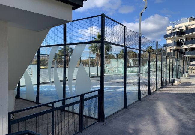 Apartment in Almenara - NEO MEDITERRANO 1 Bedroom - Ground floor 4 ppl Apartment in Almenara - NEO MEDITERRANO 1 Bedroom - Ground floor 4 ppl
