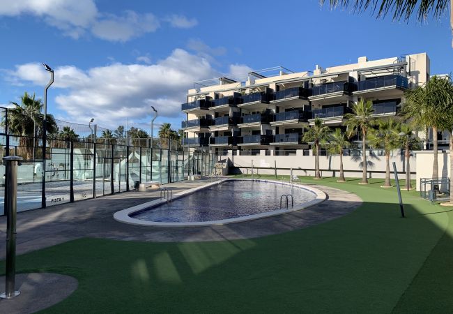 Apartment in Almenara - NEO MEDITERRANO 1 Bedroom - Ground floor 4 ppl Apartment in Almenara - NEO MEDITERRANO 1 Bedroom - Ground floor 4 ppl