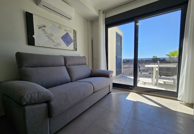 Apartment in Almenara - NEO MEDITERRANO 1 Bedroom - Ground floor 4 ppl Apartment in Almenara - NEO MEDITERRANO 1 Bedroom - Ground floor 4 ppl