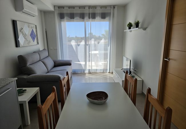 Apartment in Almenara - NEO MEDITERRANO 1 Bedroom - Ground floor 4 ppl Apartment in Almenara - NEO MEDITERRANO 1 Bedroom - Ground floor 4 ppl