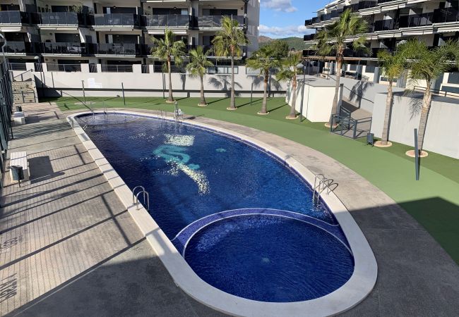 Apartment in Almenara - NEO MEDITERRANO 1 Bedroom - Apt. 1st Floor 4 ppl Apartment in Almenara - NEO MEDITERRANO 1 Bedroom - Apt. 1st Floor 4 ppl