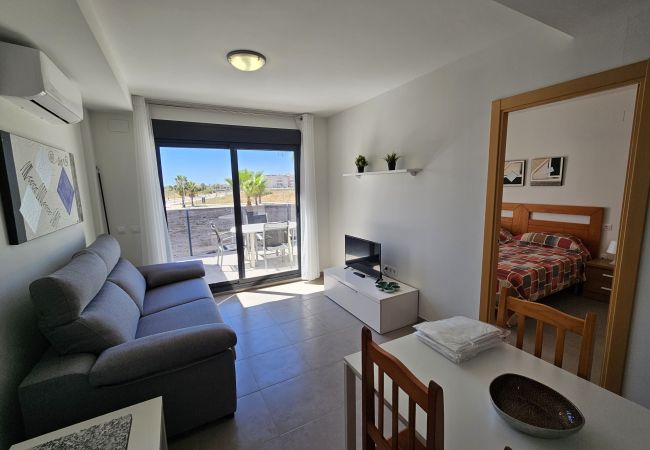 Apartment in Almenara - NEO MEDITERRANO 1 Bedroom - Apt. 1st Floor 4 ppl Apartment in Almenara - NEO MEDITERRANO 1 Bedroom - Apt. 1st Floor 4 ppl