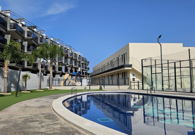 Apartment in Almenara - NEO MEDITERRANO 1 Bedroom - Apt. 1st Floor 4 ppl Apartment in Almenara - NEO MEDITERRANO 1 Bedroom - Apt. 1st Floor 4 ppl